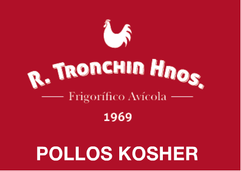 - TRONCHIN HERMANOS POLLOS KOSHER